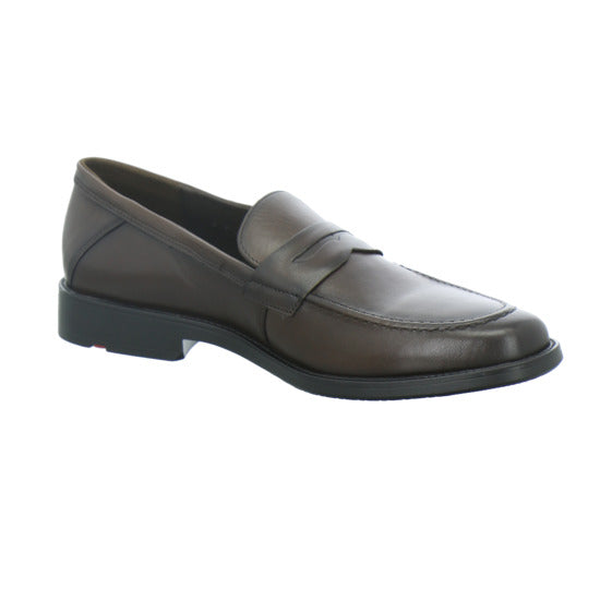 Lloyd Slipper Herren Core 240 Dunkelbraun
