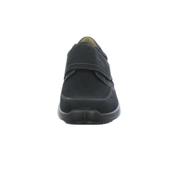 Jomos Campus Slipper Schwarz - 360° Ansicht