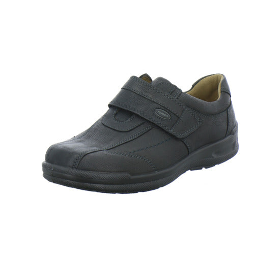 Jomos Slipper Schwarz - 360° Ansicht