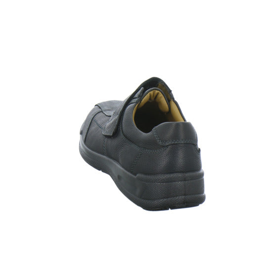 Jomos Slipper Schwarz - 360° Ansicht