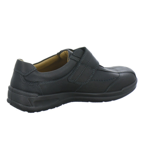 Jomos Slipper Schwarz - 360° Ansicht