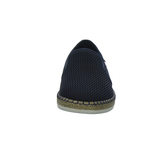 Rieker Slipper Dunkelblau - 360° Ansicht