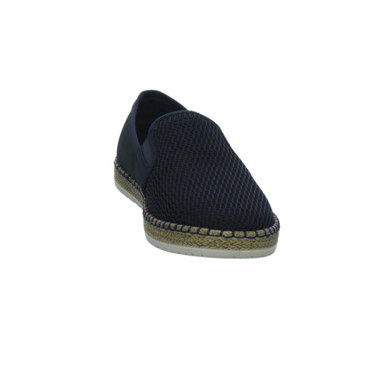Rieker Slipper Dunkelblau - 360° Ansicht