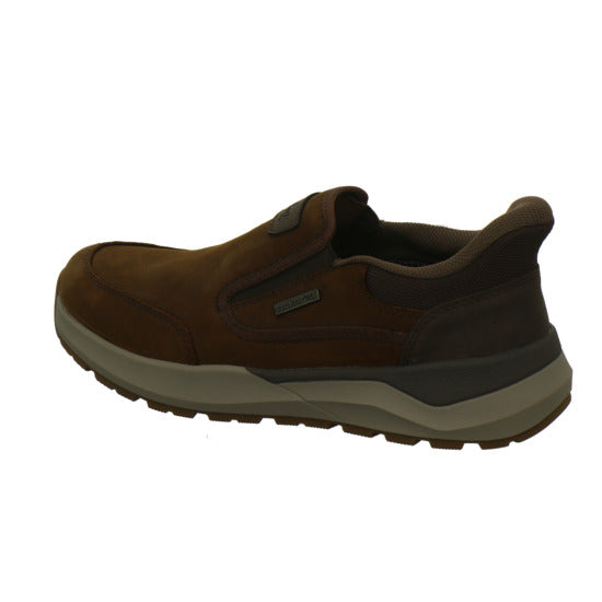 Rieker Slipper Herren Mittelbraun