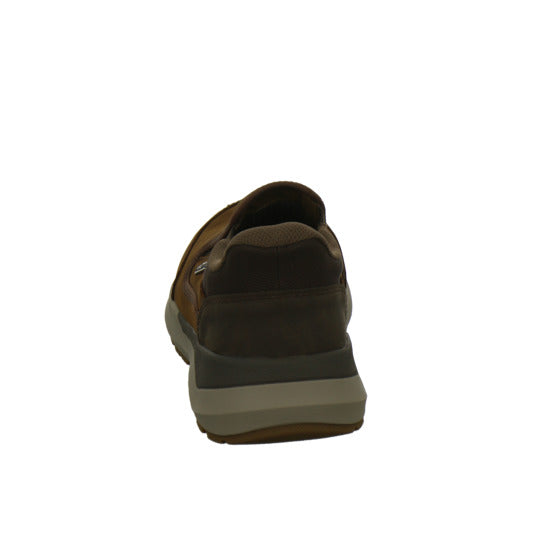 Rieker Slipper Herren Mittelbraun