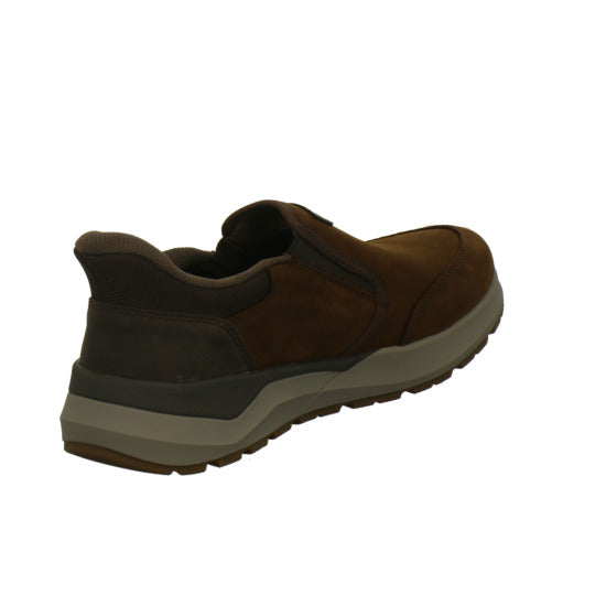 Rieker Slipper Herren Mittelbraun