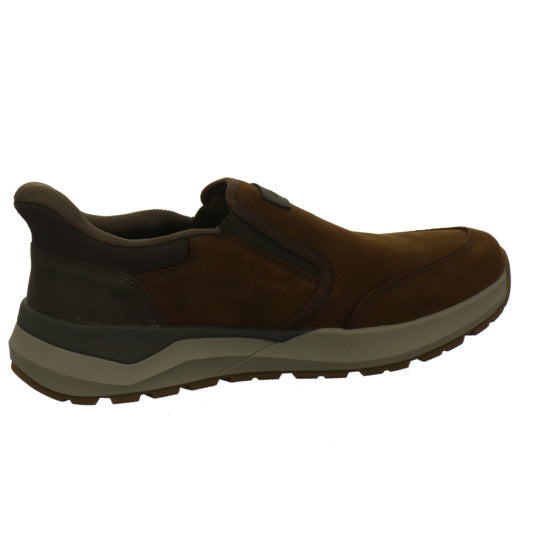 Rieker Slipper Mittelbraun