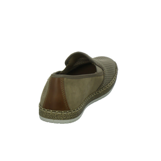 Rieker Slipper Herren taupe