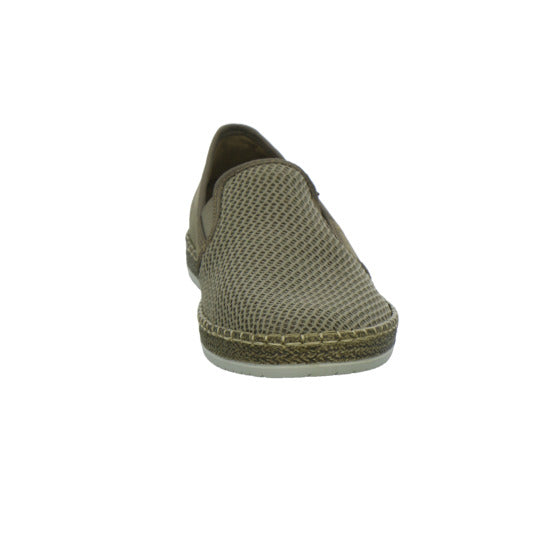Rieker Slipper Herren taupe