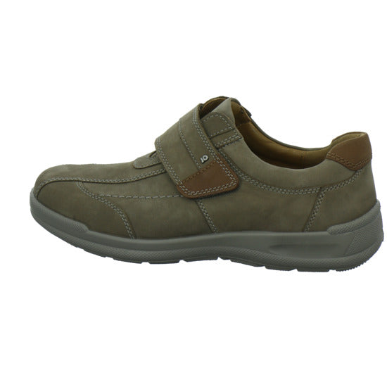 Jomos Slipper Herren taupe