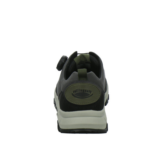 Pius Gabor Slipper Herren Rolling Soft Grau-kombi