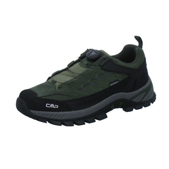 CMP Slipper Herren Rigel 2.0 Low Fitgo oliv