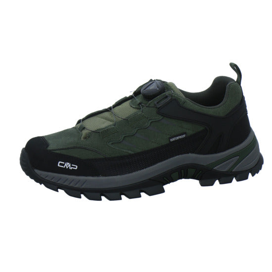 CMP Slipper Herren Rigel 2.0 Low Fitgo oliv
