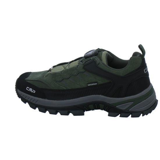 CMP Slipper Herren Rigel 2.0 Low Fitgo oliv