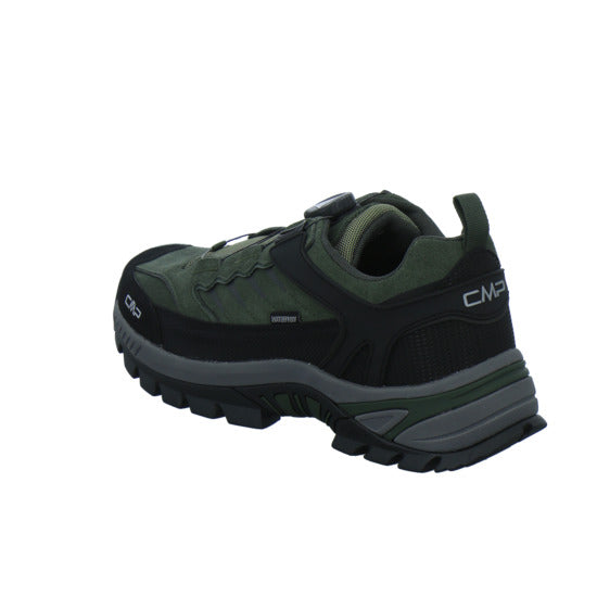 CMP Slipper Herren Rigel 2.0 Low Fitgo oliv