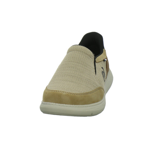 Bugatti Classic Slipper Herren Cedar Beige