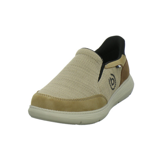 Bugatti Classic Slipper Herren Cedar Beige