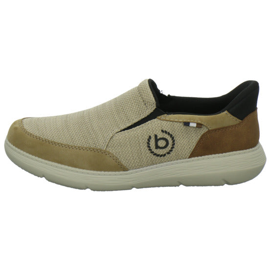 Bugatti Classic Slipper Herren Cedar Beige