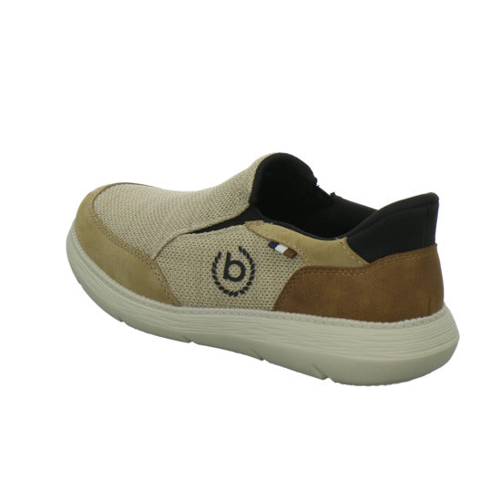 Bugatti Classic Slipper Herren Cedar Beige