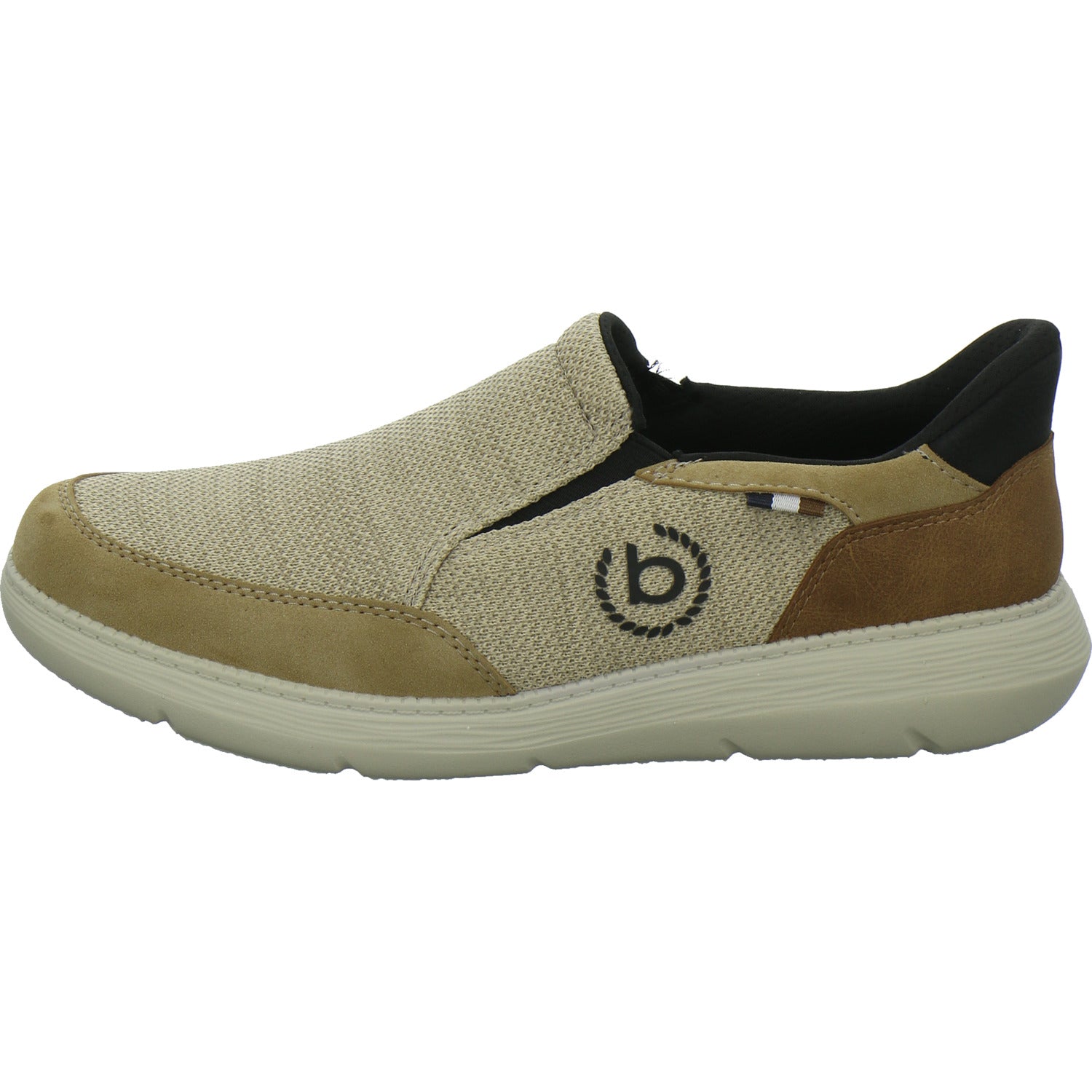 Bugatti Classic Slipper Herren Cedar Beige