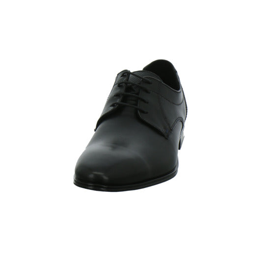 Lloyd Osmond Schnürhalbschuhe Schwarz - 360° Ansicht