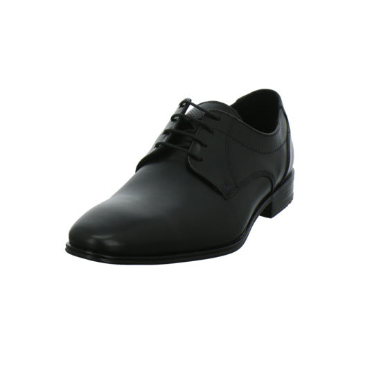 Lloyd Osmond Schnürhalbschuhe Schwarz - 360° Ansicht