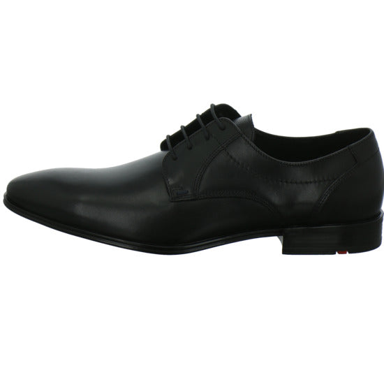 Lloyd Osmond Schnürhalbschuhe Schwarz - 360° Ansicht