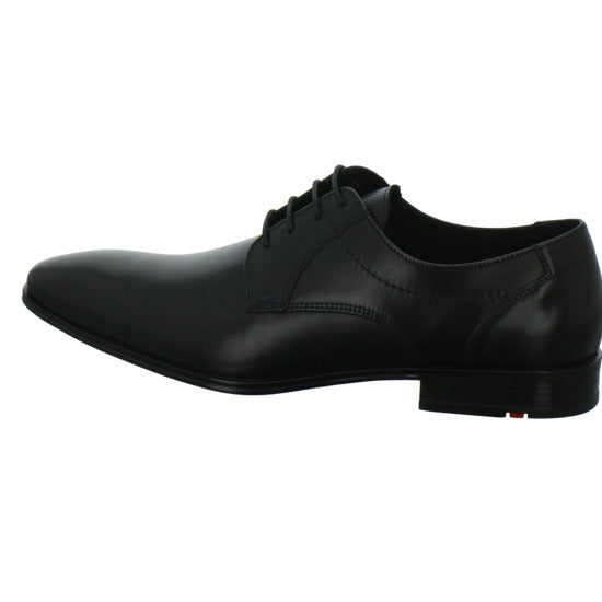 Lloyd Osmond Schnürhalbschuhe Schwarz - 360° Ansicht