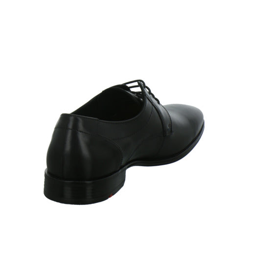 Lloyd Osmond Schnürhalbschuhe Schwarz - 360° Ansicht