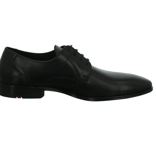 Lloyd Osmond Schnürhalbschuhe Schwarz - 360° Ansicht