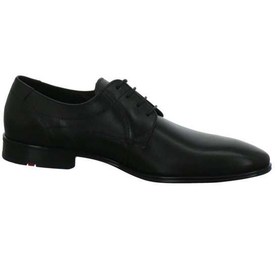 Lloyd Osmond Schnürhalbschuhe Schwarz - 360° Ansicht