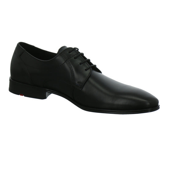 Lloyd Osmond Schnürhalbschuhe Schwarz - 360° Ansicht