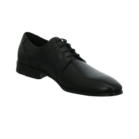 Lloyd Osmond Schnürhalbschuhe Schwarz - 360° Ansicht