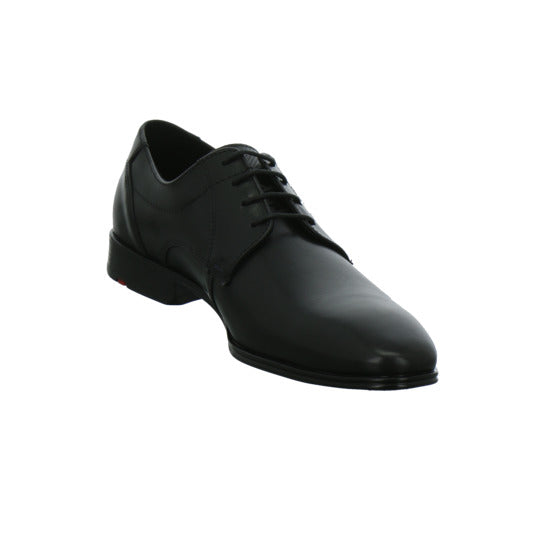 Lloyd Osmond Schnürhalbschuhe Schwarz - 360° Ansicht