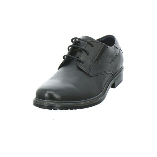 Bugatti Classic Sneaker Herren Ruggiero Comfort Schwarz