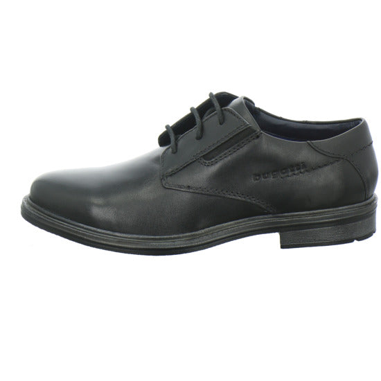 Bugatti Classic Sneaker Herren Ruggiero Comfort Schwarz