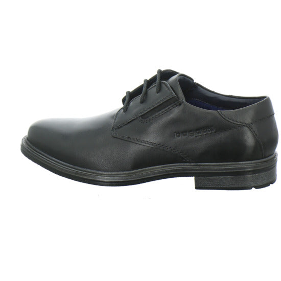 Bugatti Classic Sneaker Herren Ruggiero Comfort Schwarz