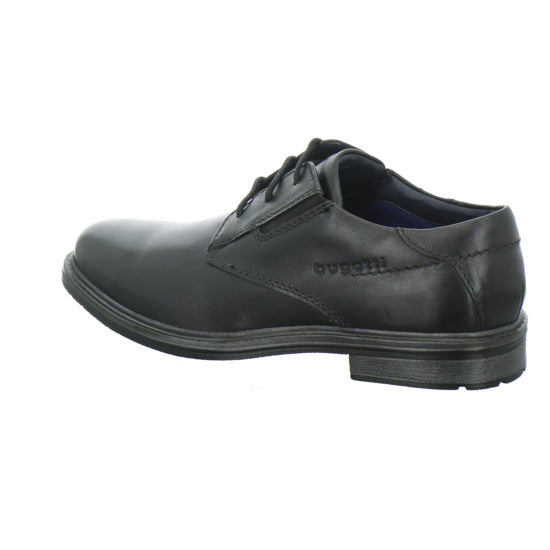 Bugatti Classic Sneaker Herren Ruggiero Comfort Schwarz