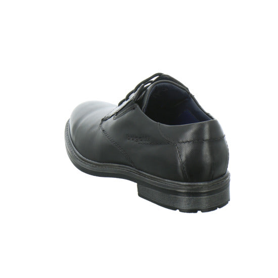 Bugatti Classic Sneaker Herren Ruggiero Comfort Schwarz