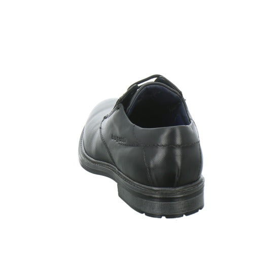 Bugatti Classic Sneaker Herren Ruggiero Comfort Schwarz