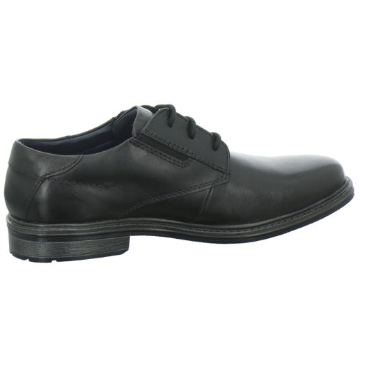 Bugatti Classic Sneaker Herren Ruggiero Comfort Schwarz