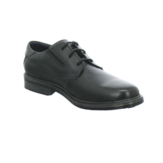 Bugatti Classic Sneaker Herren Ruggiero Comfort Schwarz