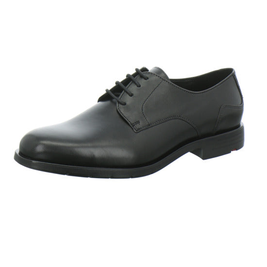 Lloyd Eezy 110W Schnürhalbschuhe Schwarz