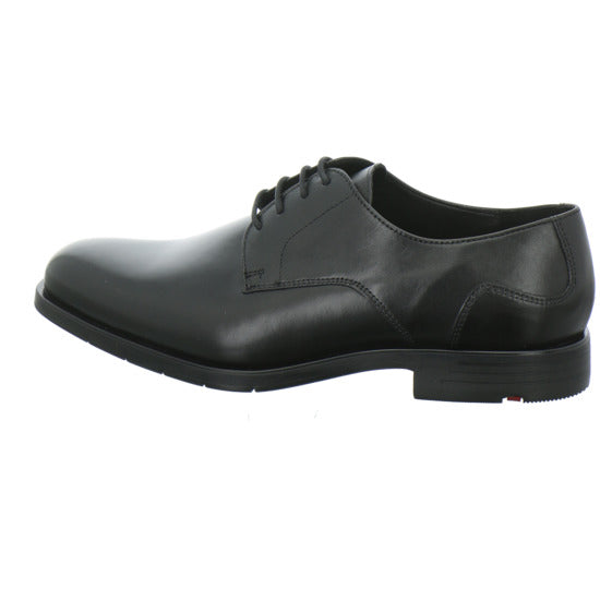 Lloyd Eezy 110W Schnürhalbschuhe Schwarz