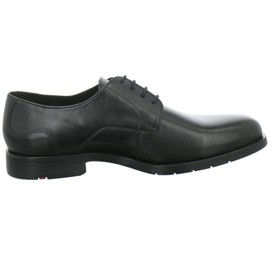 Lloyd Eezy 110W Schnürhalbschuhe Schwarz