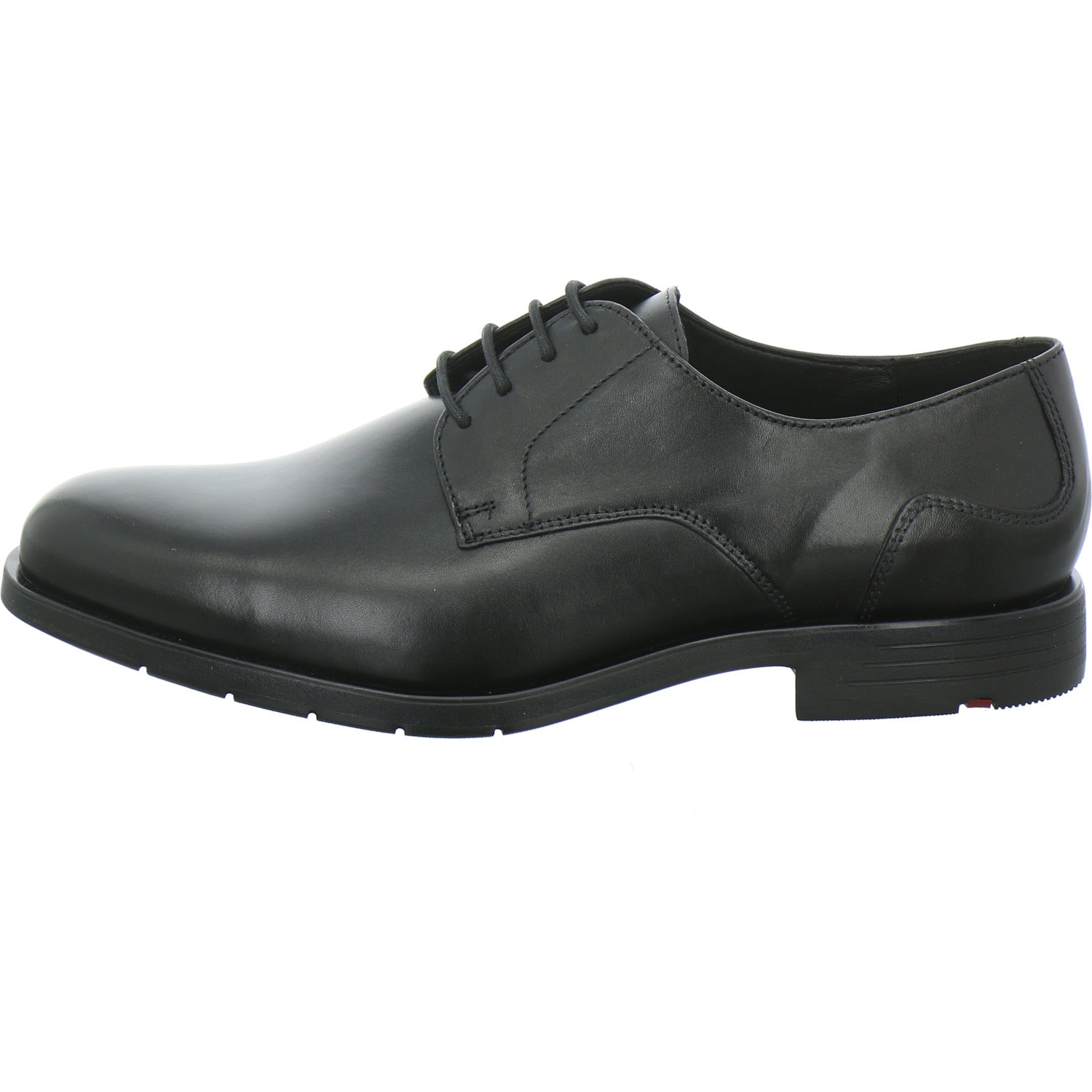 Lloyd Eezy 110W Schnürhalbschuhe Schwarz