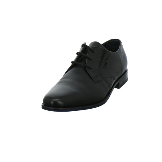 Bugatti Classic Gapo Schnürhalbschuhe Schwarz