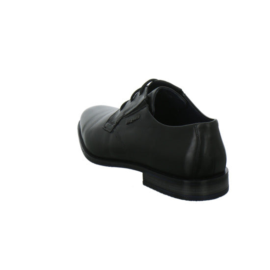 Bugatti Classic Gapo Schnürhalbschuhe Schwarz