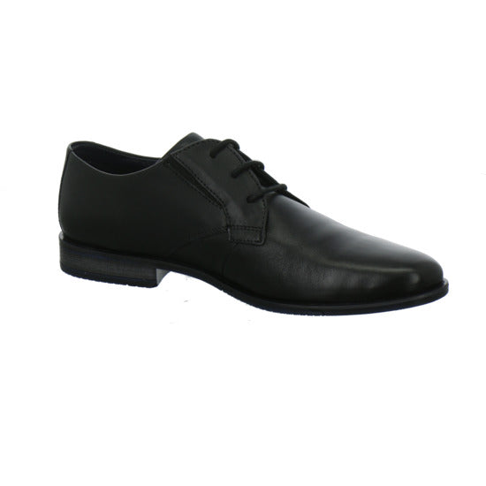 Bugatti Classic Gapo Schnürhalbschuhe Schwarz
