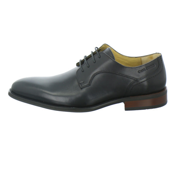 Carl Gross Sneaker Herren CH Ulf Schwarz